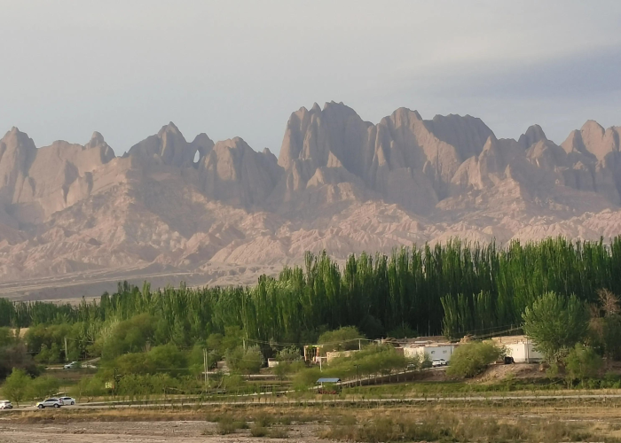 新疆疏附县属于哪个地区/疏附县在喀什哪个方位 新疆疏附县属于哪个地区/疏附县在喀什哪个方位