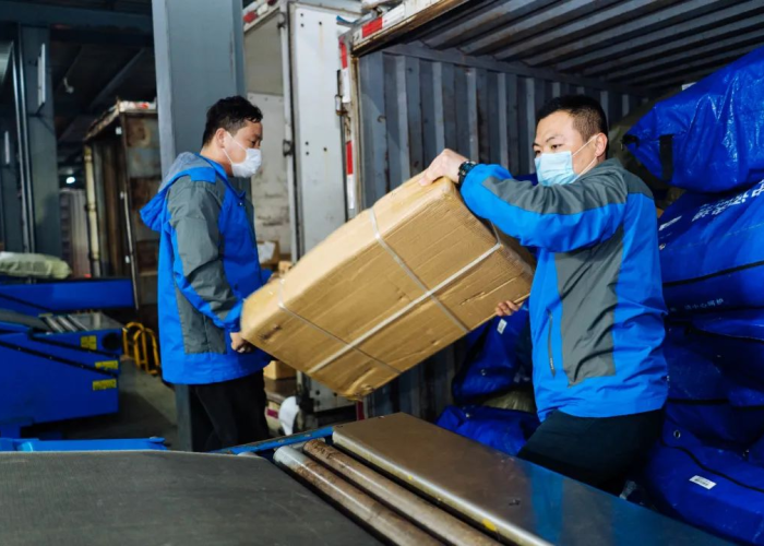 上海新冠物流有限公司,疫情下的供应链守护者与未来创新之路 上海新冠物流有限公司,疫情下的供应链守护者与未来创新之路