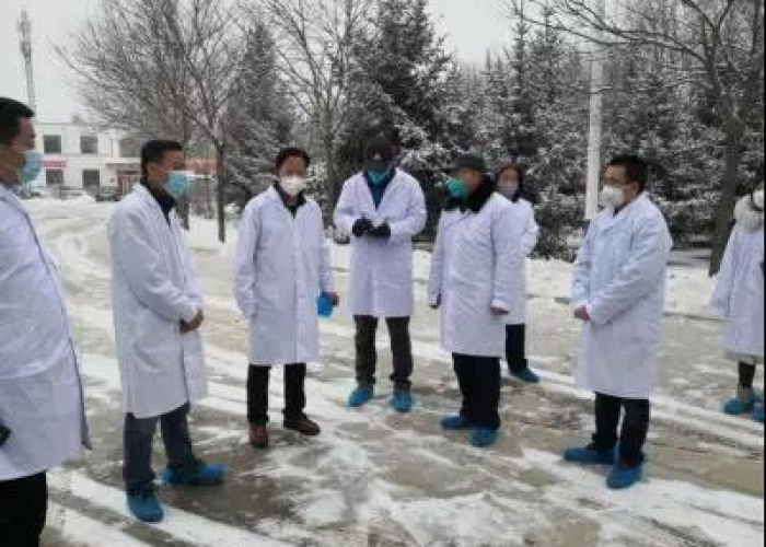 固原疫情最新消息今天新增(固原疫情发布通告) 固原疫情最新消息今天新增(固原疫情发布通告)