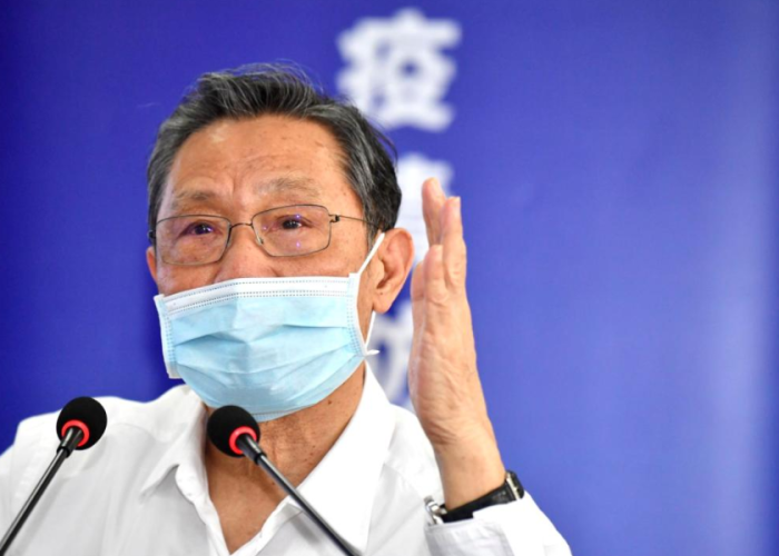 钟南山团队做出最新研判/钟南山团队等最新研究出炉 钟南山团队做出最新研判/钟南山团队等最新研究出炉