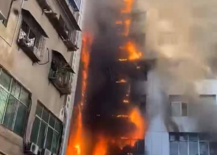 烈焰灼城,警钟长鸣,十三年回望吉林市商业大厦火灾之殇与思 烈焰灼城,警钟长鸣,十三年回望吉林市商业大厦火灾之殇与思