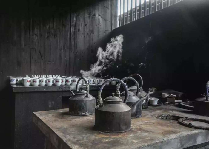 温州茶苑老版本，时光深处的茶香与数字记忆