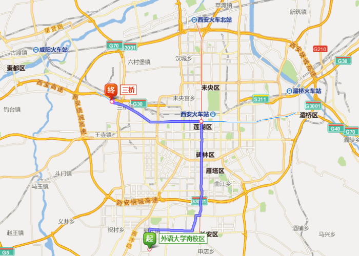 【西安三桥属于哪个区域/陕西省西安市三桥属于什么区】 【西安三桥属于哪个区域/陕西省西安市三桥属于什么区】