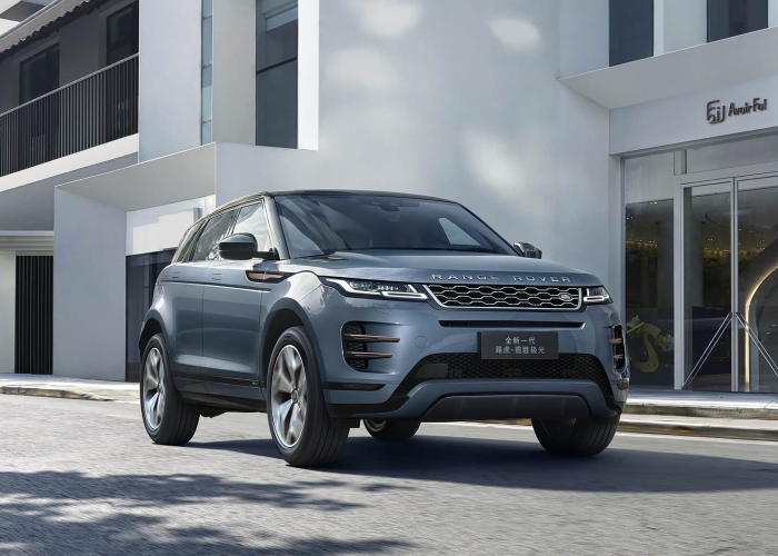 揭秘揽胜极光价格亲民背后的真相，豪华SUV市场的大洗牌？