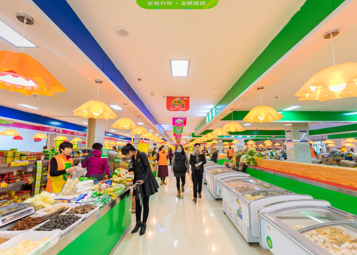 玉泉东市场现在叫什么?探寻北京海淀菜篮子的前世今生与华丽转身 玉泉东市场现在叫什么?探寻北京海淀菜篮子的前世今生与华丽转身