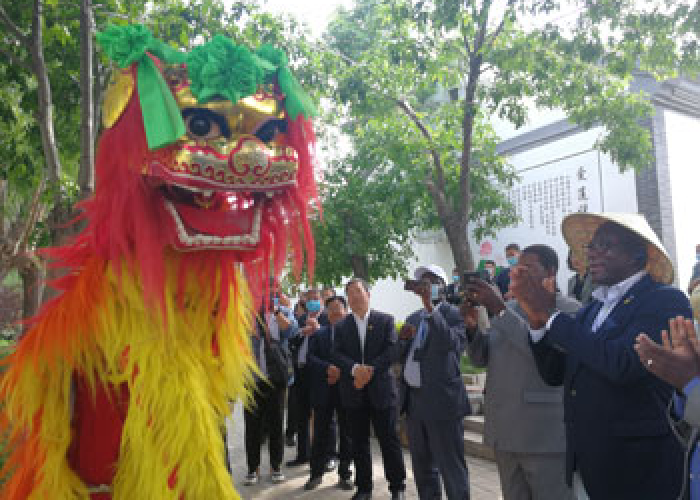 安新端村吧/安新端村庙会