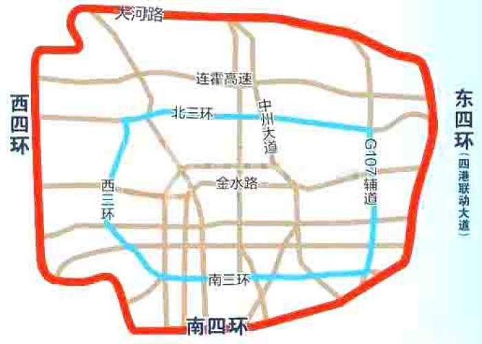 郑州单双号限行政策，从何时开始实施及其深远影响