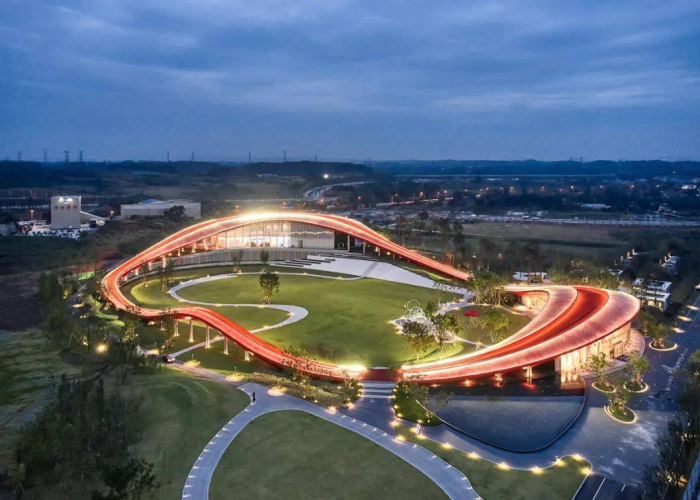 成都新晋打卡地标,探索这座千年古都的潮流蜕变 成都新晋打卡地标,探索这座千年古都的潮流蜕变