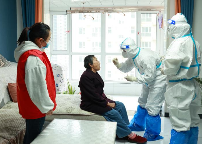 北京5例确诊病例/北京五例病例 北京5例确诊病例/北京五例病例