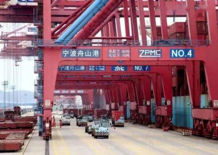 【宁波舟山港新冠肺炎,宁波舟山港一工作人员核酸阳性】 【宁波舟山港新冠肺炎,宁波舟山港一工作人员核酸阳性】