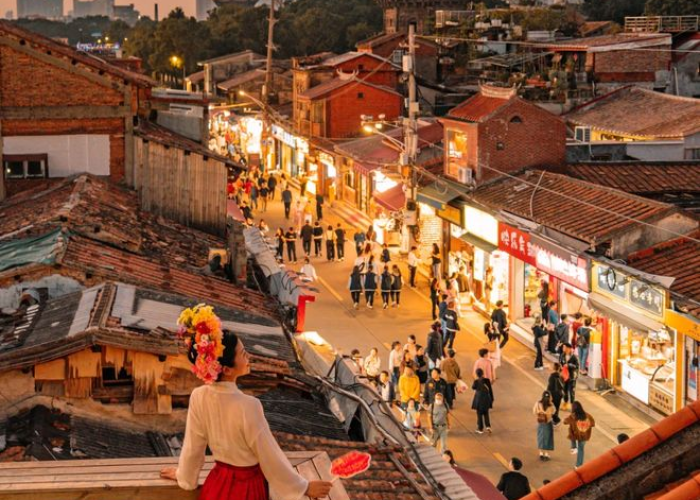 泉州旅游景点大全排名小红书/泉州旅游景点大全排名 好玩