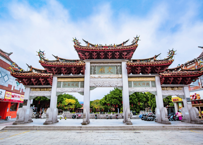 泉州旅游景点大全排名小红书/泉州旅游景点大全排名 好玩