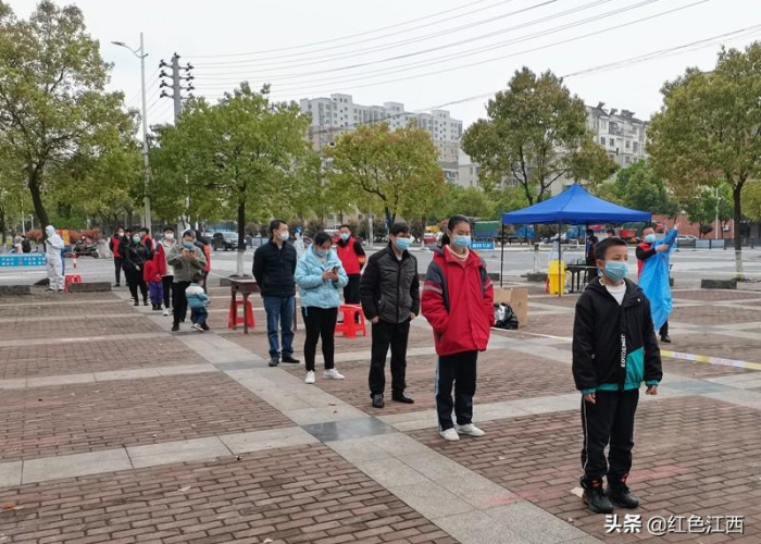 【江西一地新增9例核酸阳性人员名单,江西现1例疑似阳性病例】 【江西一地新增9例核酸阳性人员名单,江西现1例疑似阳性病例】