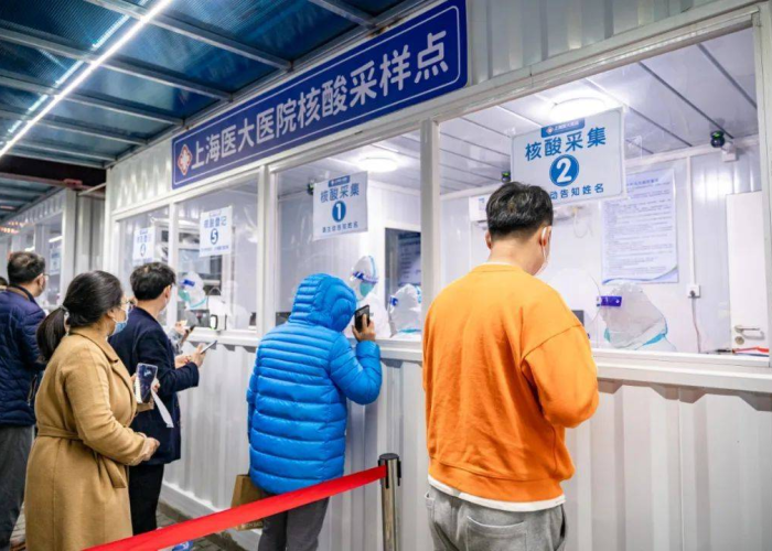 进京需48小时核酸:所有进京人员需提供48小时内核酸检测阴性证明