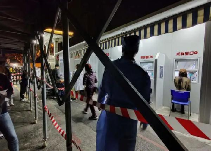 核酸检测在2021年,火车站的角色与影响 核酸检测在2021年,火车站的角色与影响