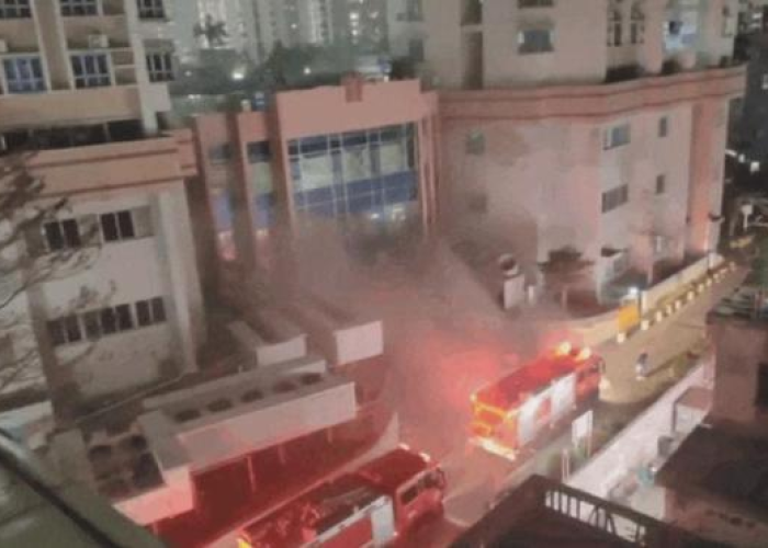 海淀某小区突发疫情,一座超大型社区的静默与脉动 海淀某小区突发疫情,一座超大型社区的静默与脉动