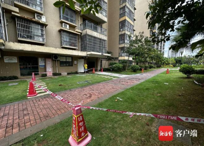 海淀某小区突发疫情,一座超大型社区的静默与脉动 海淀某小区突发疫情,一座超大型社区的静默与脉动