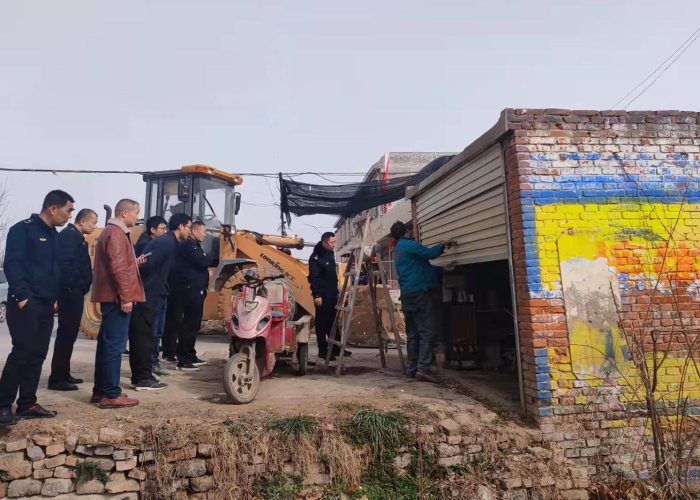 镇平县全域动态清零进行时，最新防控部署与民生保障举措全景透视