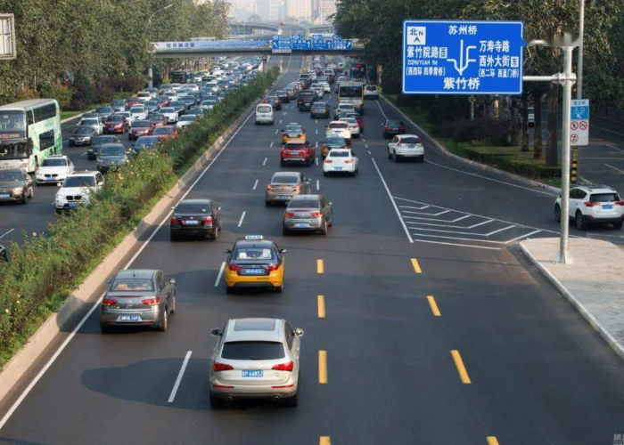 北京限行,城市交通治理的双刃剑与未来之路 北京限行,城市交通治理的双刃剑与未来之路