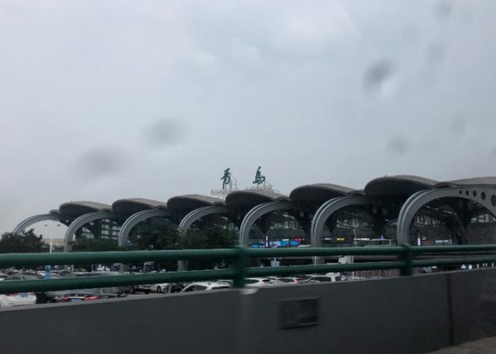 青岛流亭机场近半航班取消情况（青岛流亭机场航班延误情况）