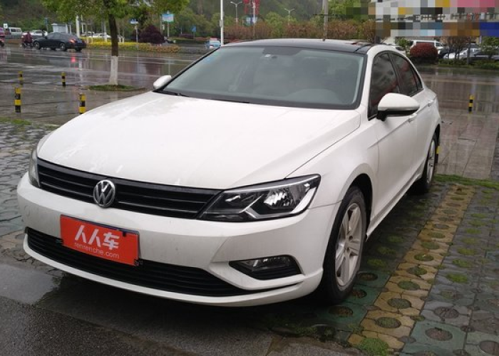 上海大众凌渡2015款1.4T二手车价格全解析，市场行情、车况影响与购买建议