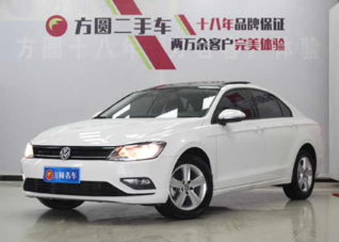 上海大众凌渡2015款1.4T二手车价格全解析，市场行情、车况影响与购买建议