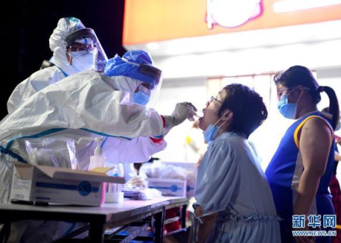 【为什么郑州开展全员核检,郑州为什么开展全员核酸检测】