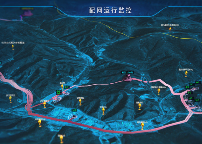 北京冬奥遗产守护战,张家口如何用智慧防线阻断变异株传播链? 北京冬奥遗产守护战,张家口如何用智慧防线阻断变异株传播链?