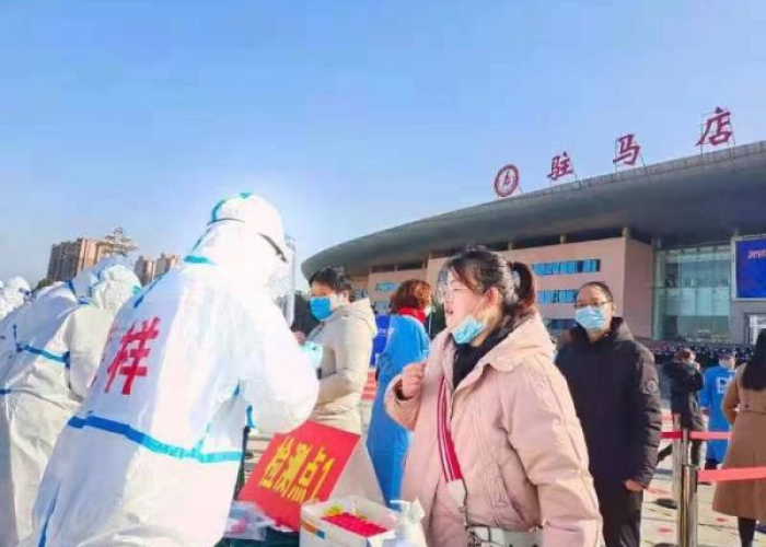 河南驻马店疫情最新数据,精准防控下的动态清零与民生保障 河南驻马店疫情最新数据,精准防控下的动态清零与民生保障