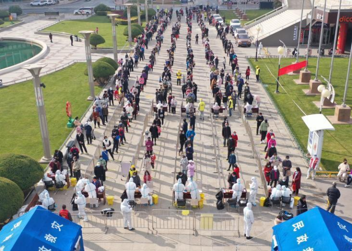 辽宁一学生感染引发社会关注,校园防疫与公共卫生体系的深度反思 辽宁一学生感染引发社会关注,校园防疫与公共卫生体系的深度反思