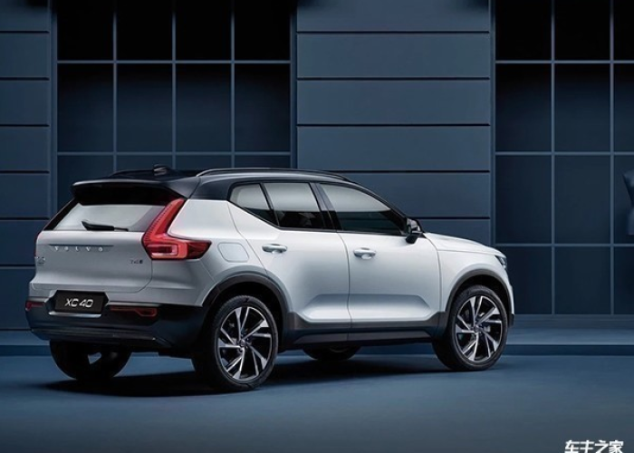 沃尔沃汽车报价及图片/沃尔沃汽车报价及图片 xc40