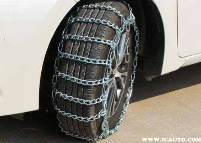 防滑链的正确使用方法图片(防滑链是什么东西) 防滑链的正确使用方法图片(防滑链是什么东西)