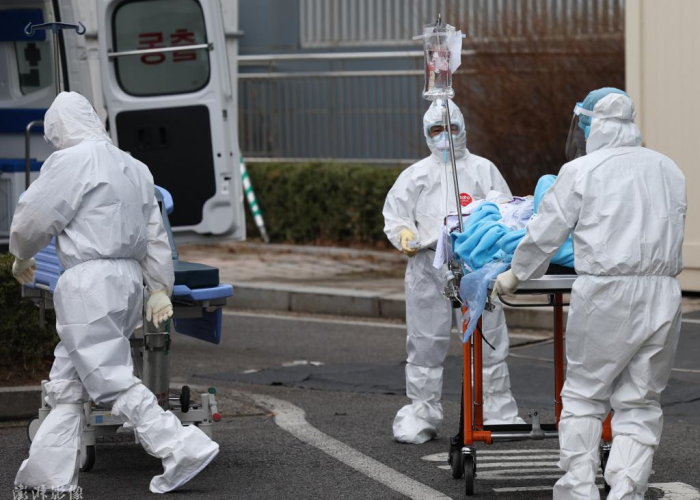 韩国疫情警报再响,日增229例确诊,累计病例三天内激增8倍的深层解析 韩国疫情警报再响,日增229例确诊,累计病例三天内激增8倍的深层解析