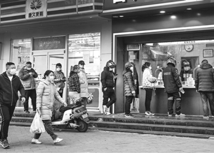 大连:恢复正常生产生活秩序(1-8版)/大连恢复线下 大连:恢复正常生产生活秩序(1-8版)/大连恢复线下