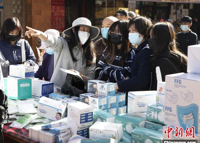 美国首例奥密克戎感染病例在哪里发现?揭秘加州旧金山的疫情起点 美国首例奥密克戎感染病例在哪里发现?揭秘加州旧金山的疫情起点