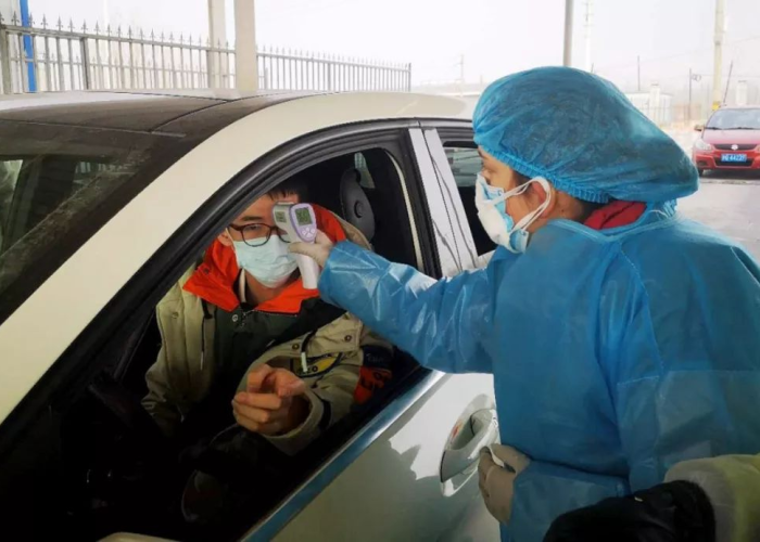 喀什疫线纪实,动态清零下的坚守与希望 喀什疫线纪实,动态清零下的坚守与希望