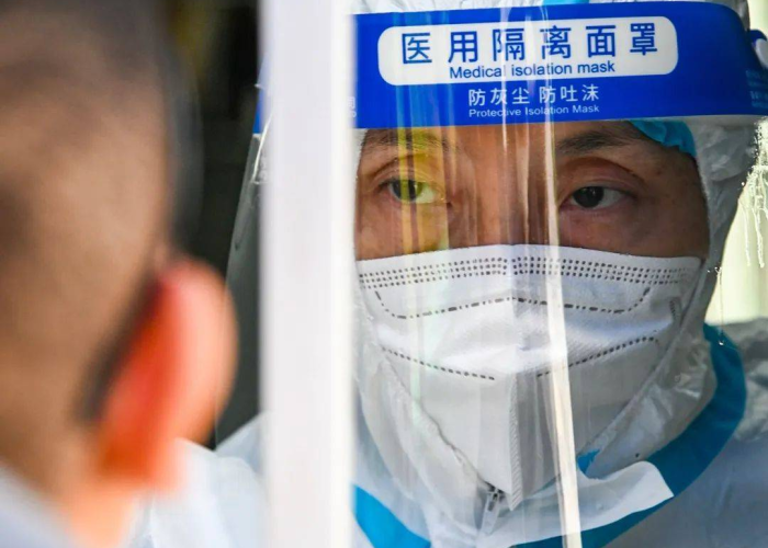 大石新增病例,一面映照城市抗疫韧性的棱镜 大石新增病例,一面映照城市抗疫韧性的棱镜