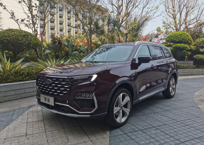 福特SUV汽车大全,全系车型图文详解,助您选车无忧 福特SUV汽车大全,全系车型图文详解,助您选车无忧