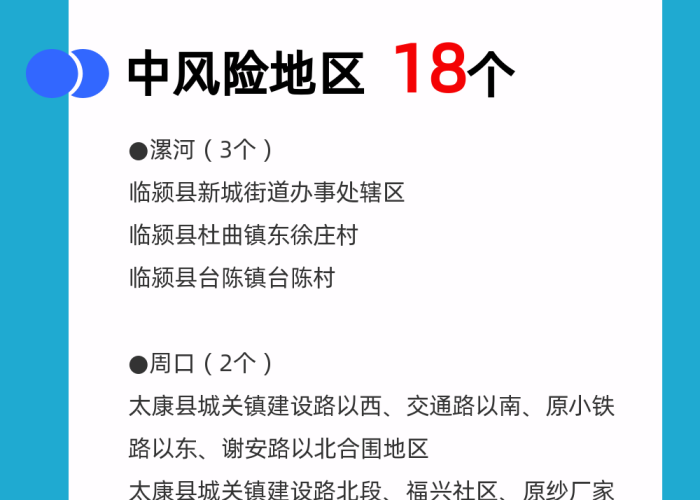 河南中高风险区域动态一览，精准防控下的民生温度与战疫韧性
