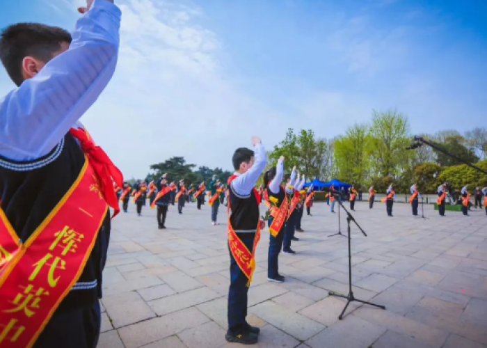 4月5日,交织于清明时节的千年对话与文化密码 4月5日,交织于清明时节的千年对话与文化密码