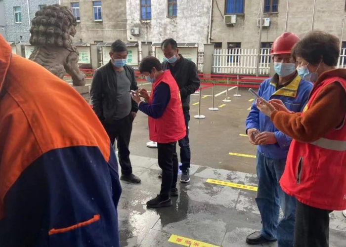 宁波鼓楼疫情防控电话，一座城市的温暖守护线