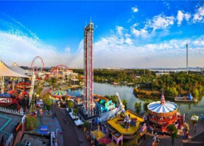 武汉欢乐谷门票全解析,不止是价格,更是一份超值畅玩攻略 武汉欢乐谷门票全解析,不止是价格,更是一份超值畅玩攻略