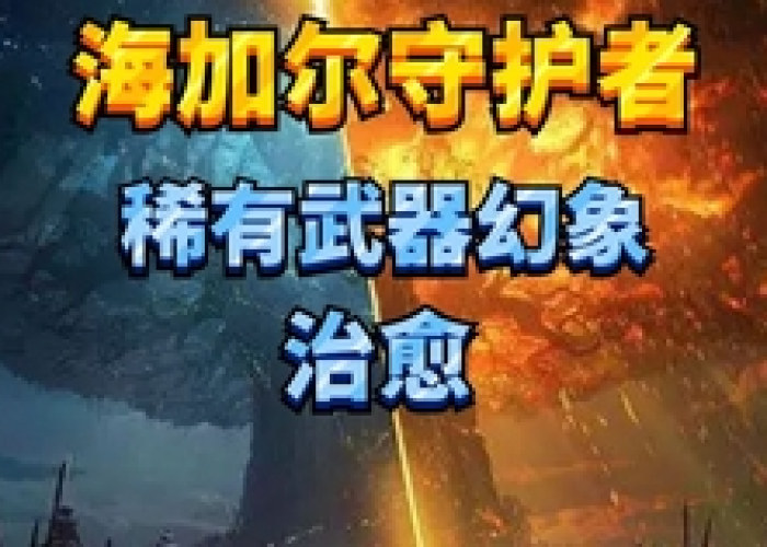 海加尔守护者声望怎么刷(海加尔守护者声望刷了可以再战吗) 海加尔守护者声望怎么刷(海加尔守护者声望刷了可以再战吗)