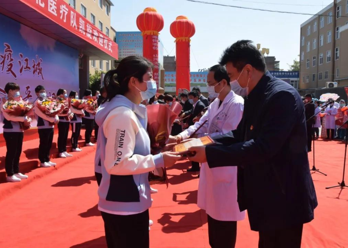 开封战疫纪实，古城墙下的无声较量与春日曙光