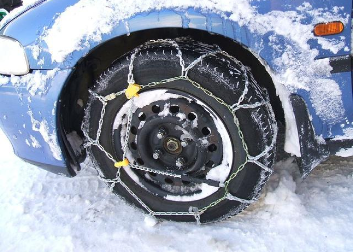 防滑链的正确使用方法与最佳安装时机详解