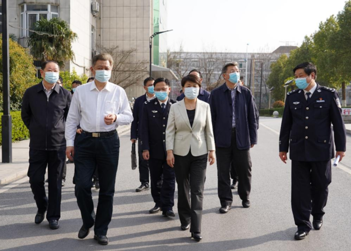 【安徽疫情最新通报今天/安徽疫情最新消息今天新增1 例】