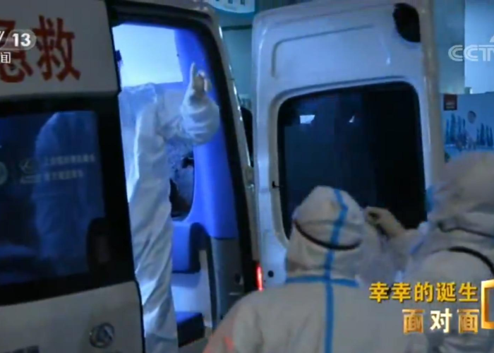 郫县县医院新冠战疫记,一座城市的生命堡垒与人间温度 郫县县医院新冠战疫记,一座城市的生命堡垒与人间温度