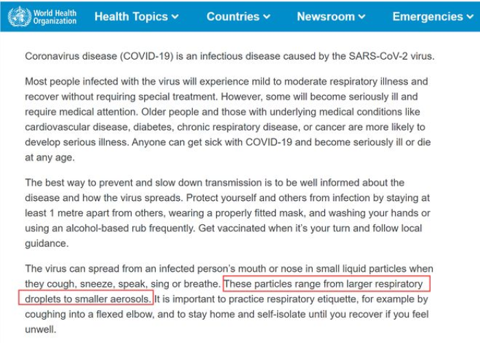 什么叫做气溶胶传播的特点/气溶胶传播的定义 什么叫做气溶胶传播的特点/气溶胶传播的定义