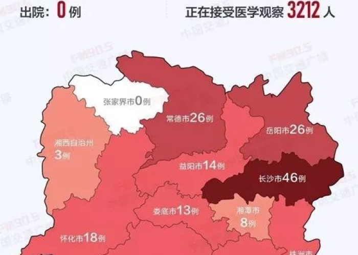 湖南常德1月30日疫情态势深度解析，防控网络再升级，市民生活平稳有序