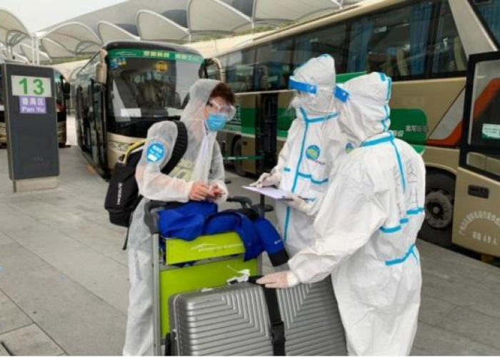 广州新增本土确诊27例,疫情源头与防控措施深度解析 广州新增本土确诊27例,疫情源头与防控措施深度解析